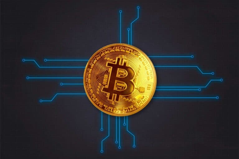 Bitcoin Krypto Währung