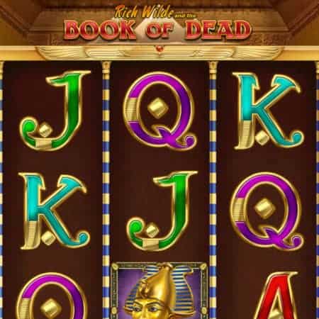 Book of Dead Online Casinos mit Echtgeld