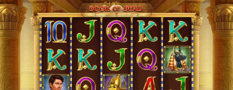 Book of Dead Casino