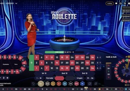 Mega Roulette