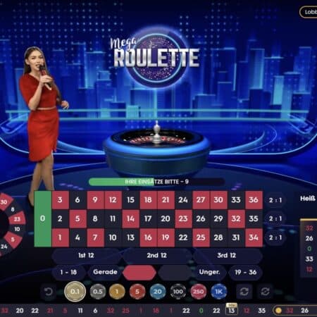 Mega Roulette