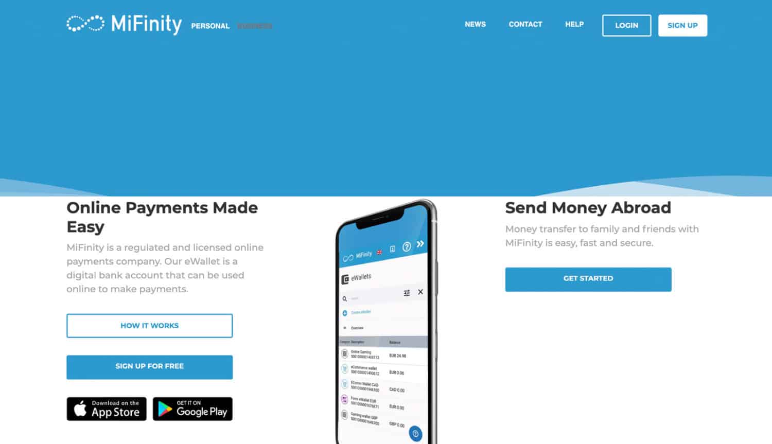 Mifinity