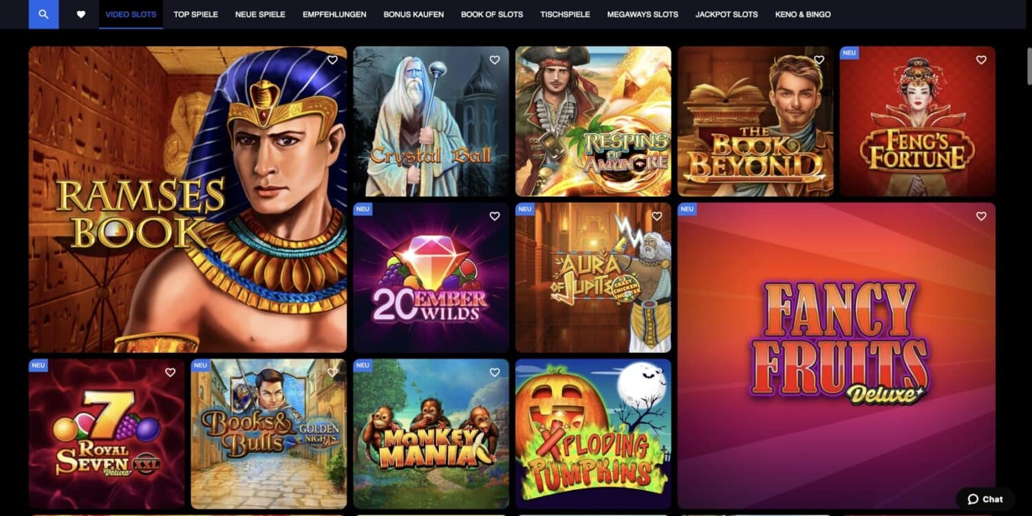 Pribet Casino Gamomat