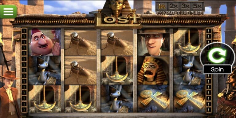 Lost Slot Betsoft