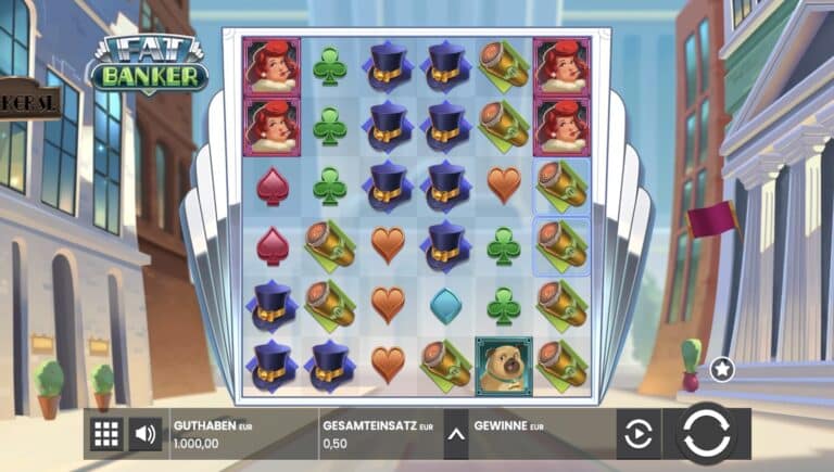 Fat Banker Slot Push Gaming