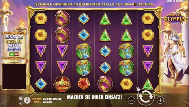 Gates of Olympus Slot Pragmatic Play