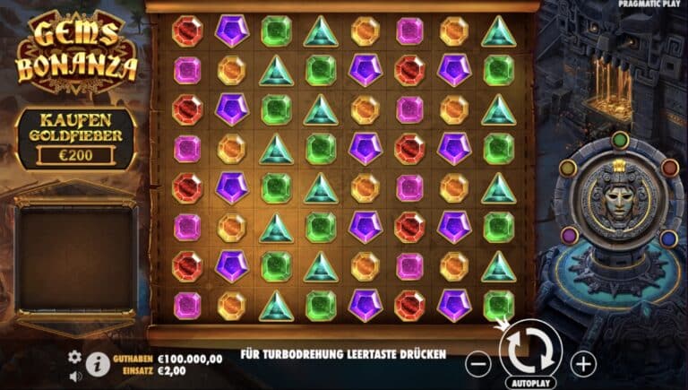 Gems Bonanza Slot Pragmatic Play