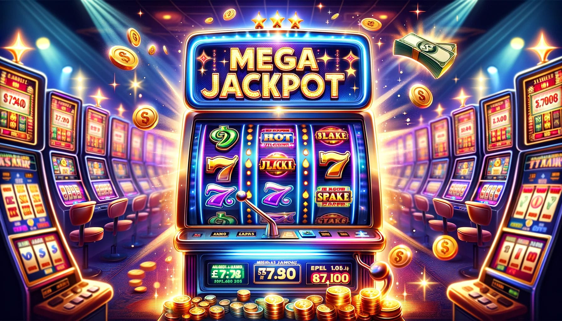 Mega-Jackpots