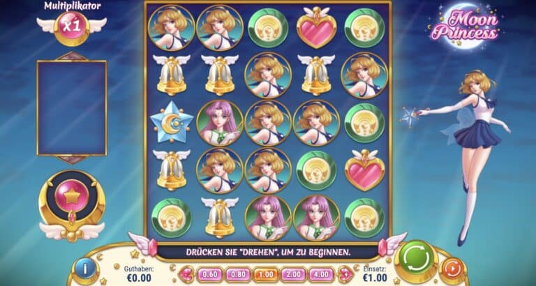 Moon Princess Slot Play'n Go