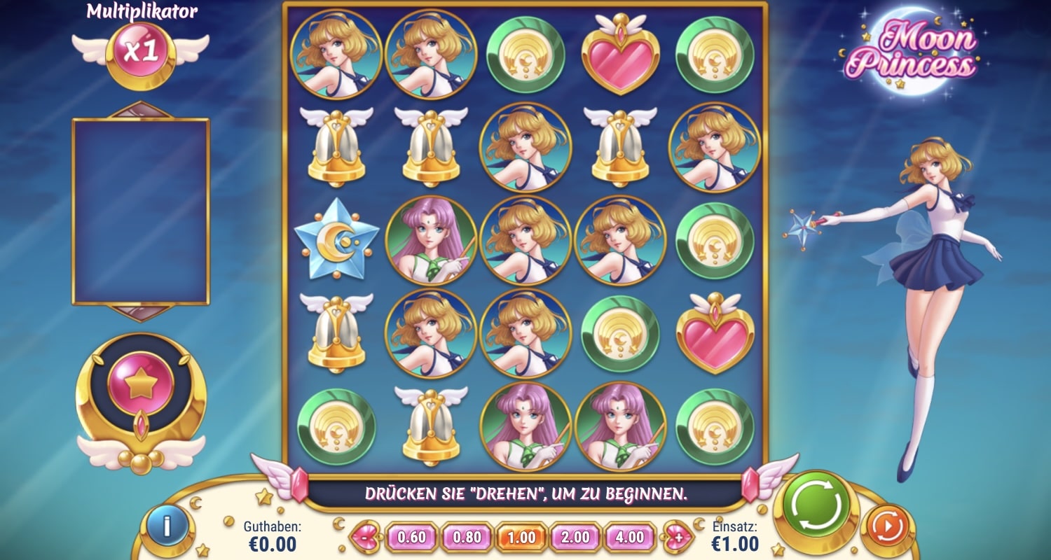 Moon Princess Slot Play'n Go