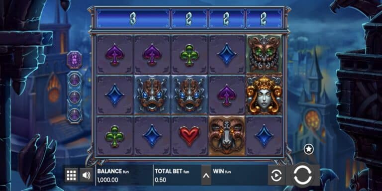 Nightfall Slot Push Gaming