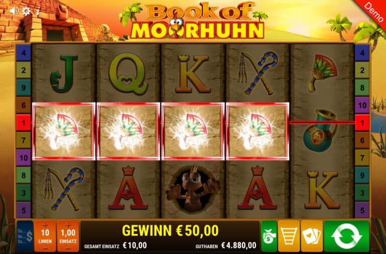Book Of Moorhuhn