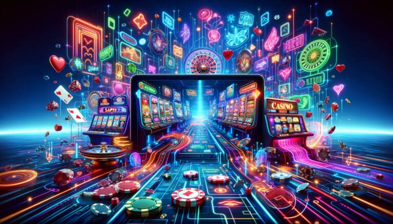 Casinos ohne Einschränkungen