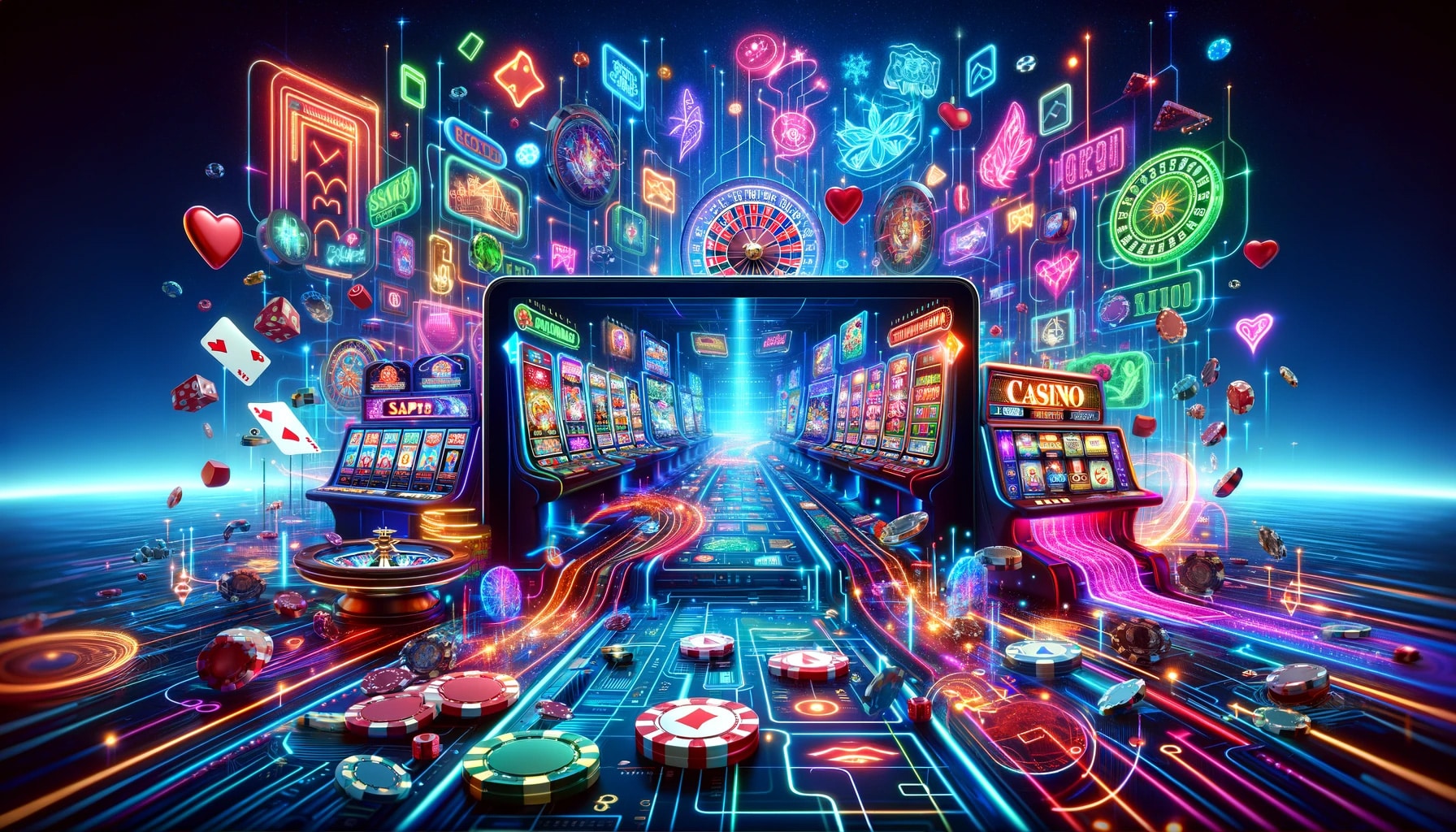 Casinos ohne Einschränkungen
