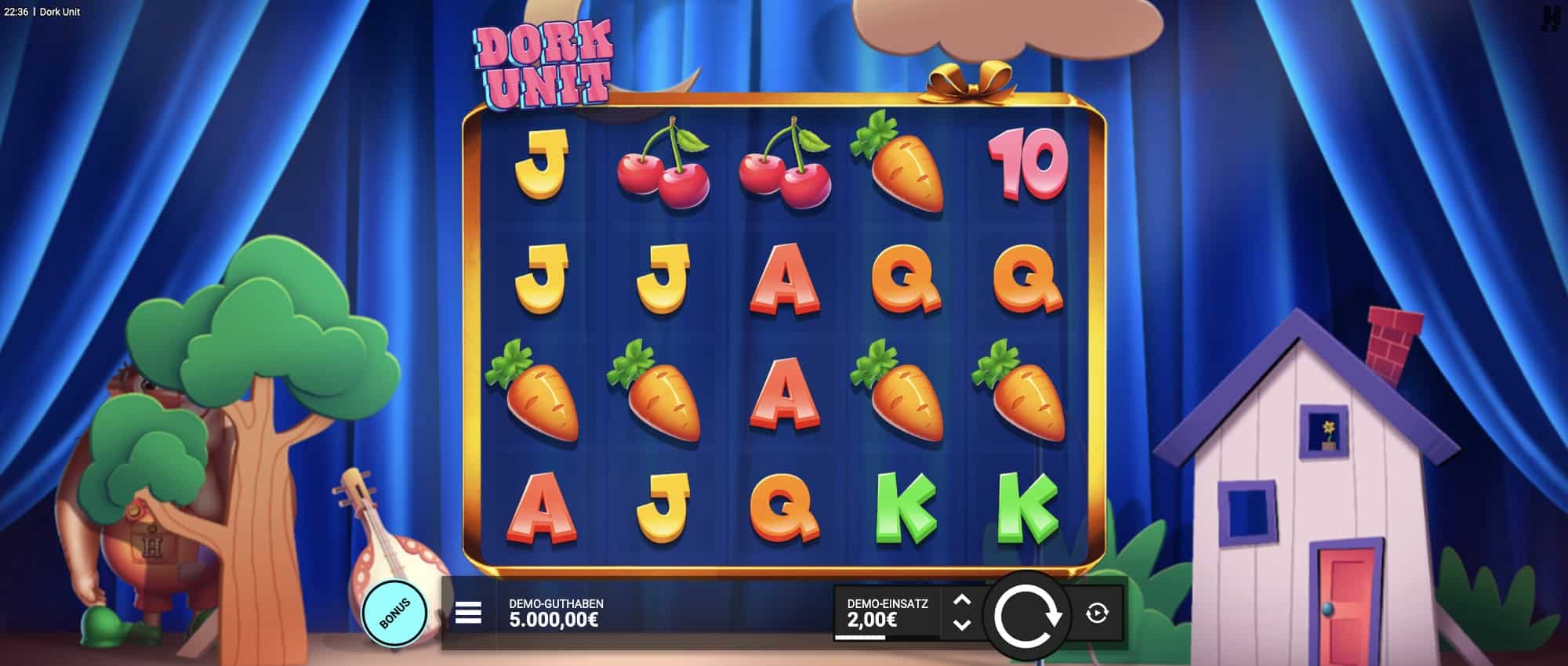 Dork Unit Slot Hacksaw