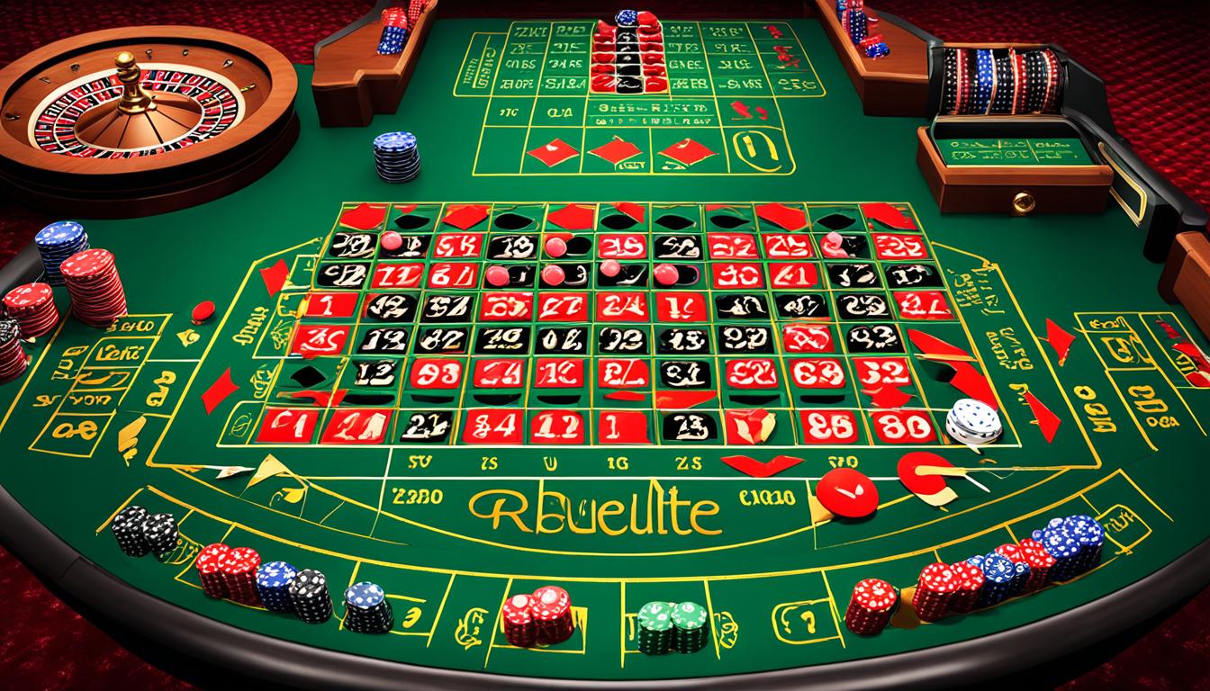 Online Casino Roulette Varianten