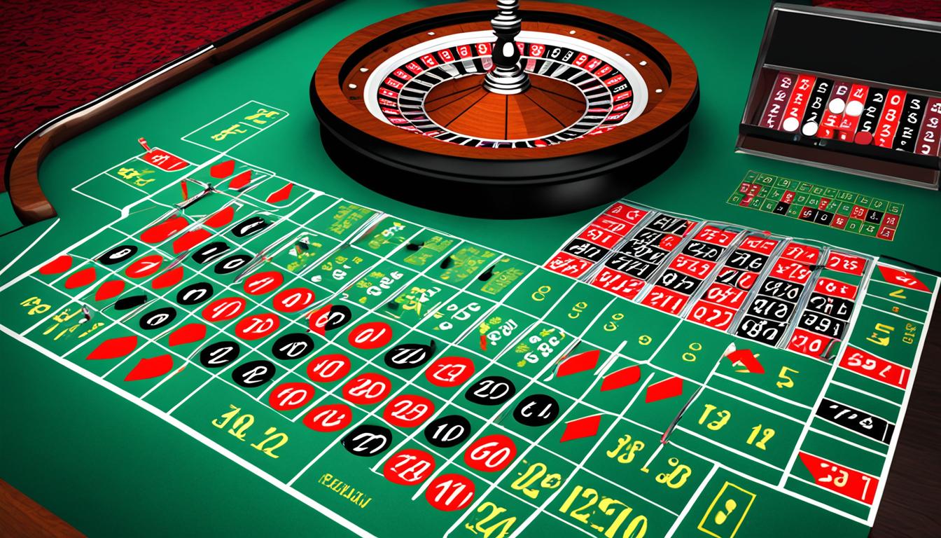 Europäisches Roulette Regeln und Strategien