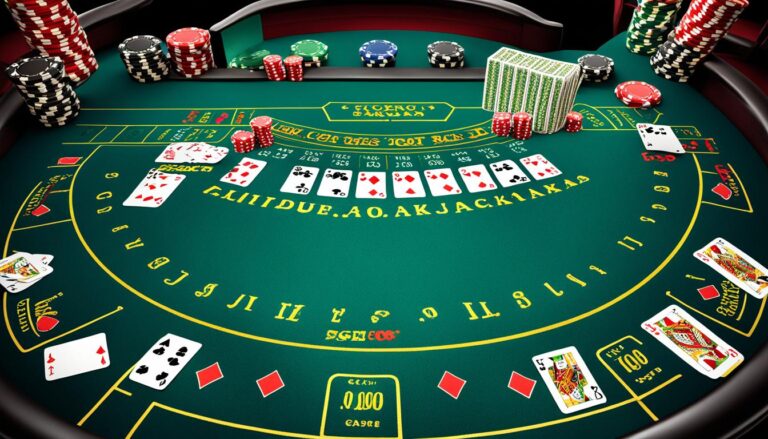 Online Blackjack Varianten