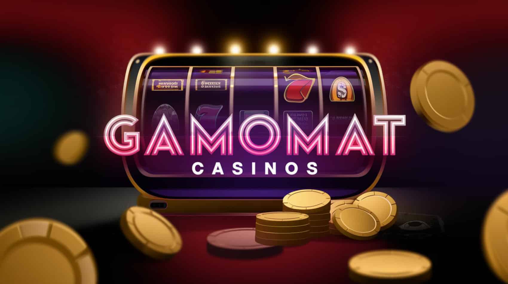 Gamomat Casinos