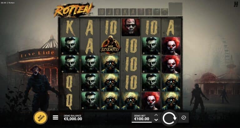 Rotten Slot Hacksaw