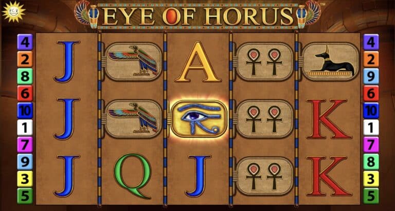 Eye of Horus Slot