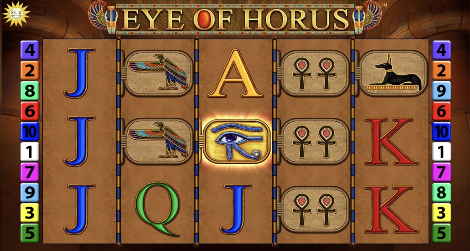 Eye of Horus Slot