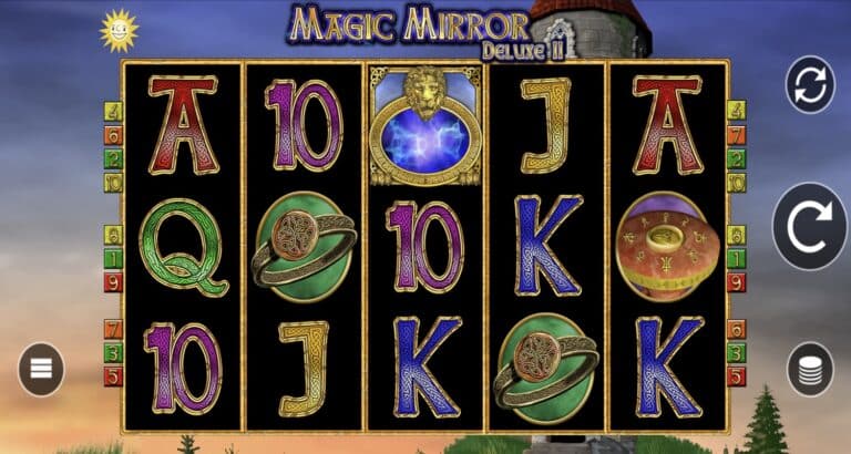 Magic Mirror Deluxe 2 Slot