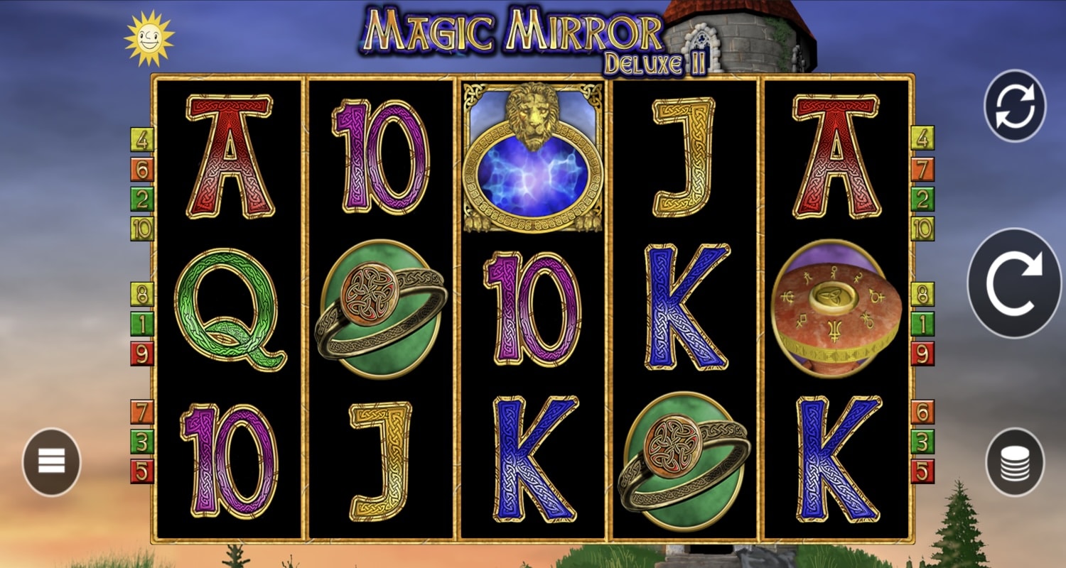 Magic Mirror Deluxe 2 Slot