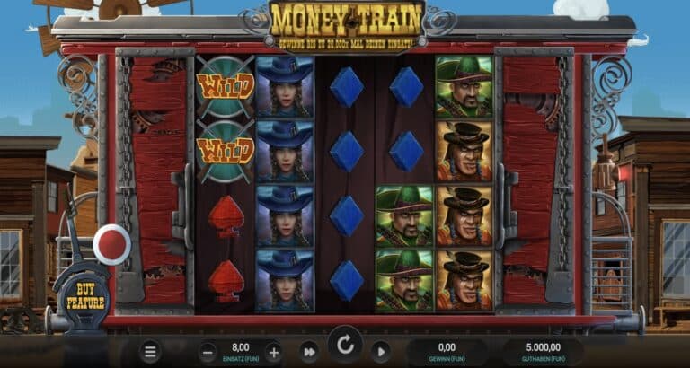 Money Train Slot