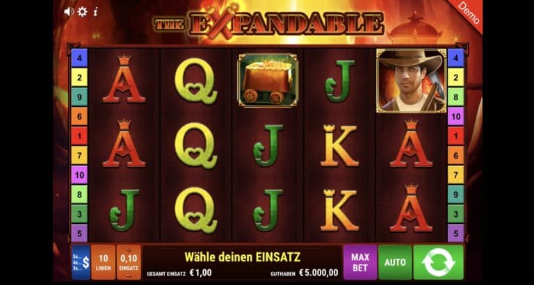 The Expandable Slot