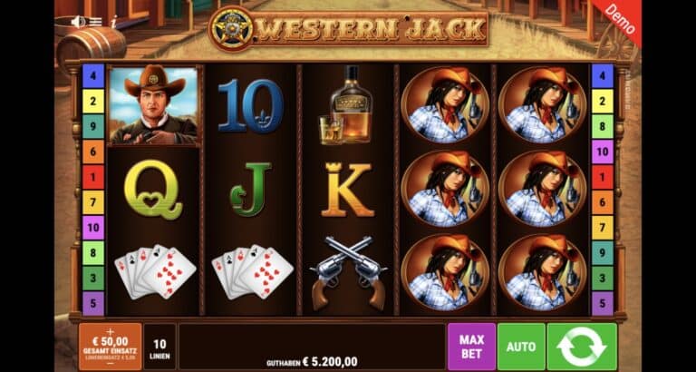 Western Jack Slot