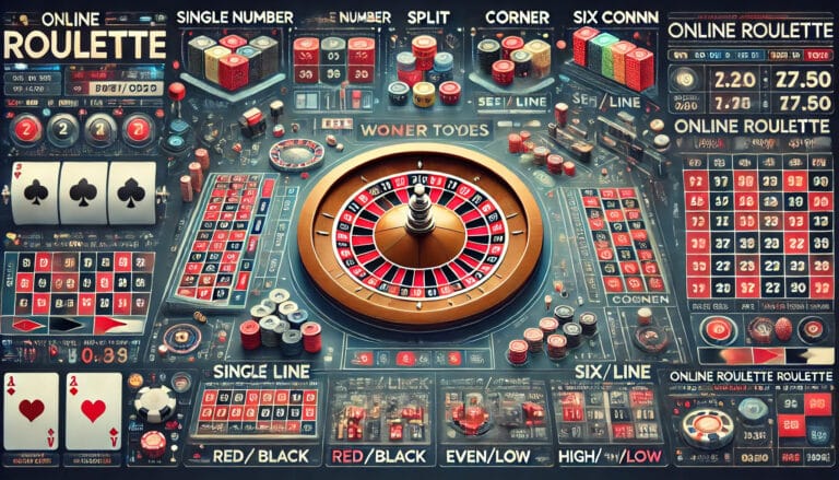 Gewinnchancen beim Online-Roulette