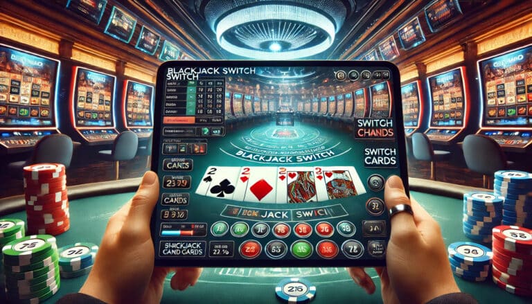 Blackjack Switch