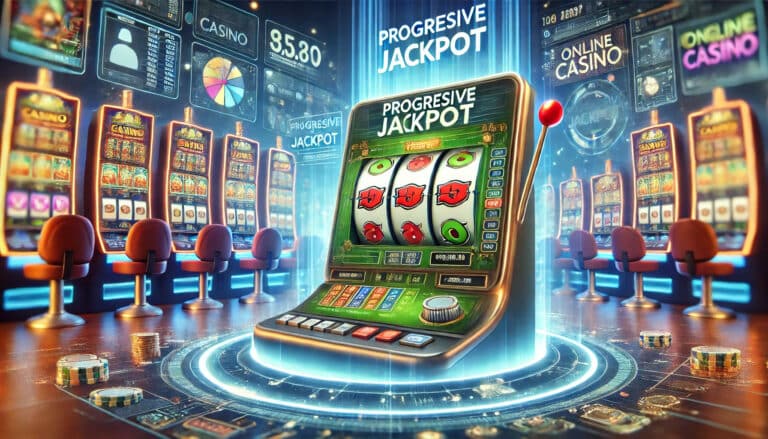 Progressive Jackpots