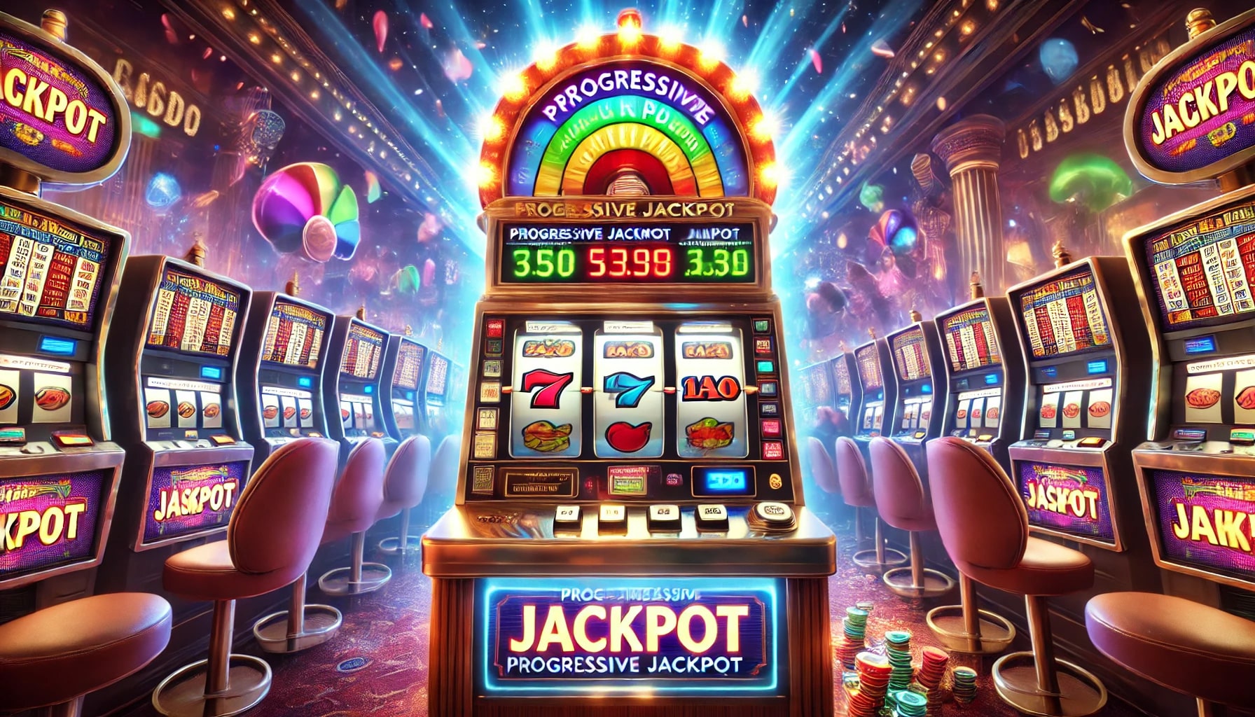 Progressive vs. Fixed Jackpots