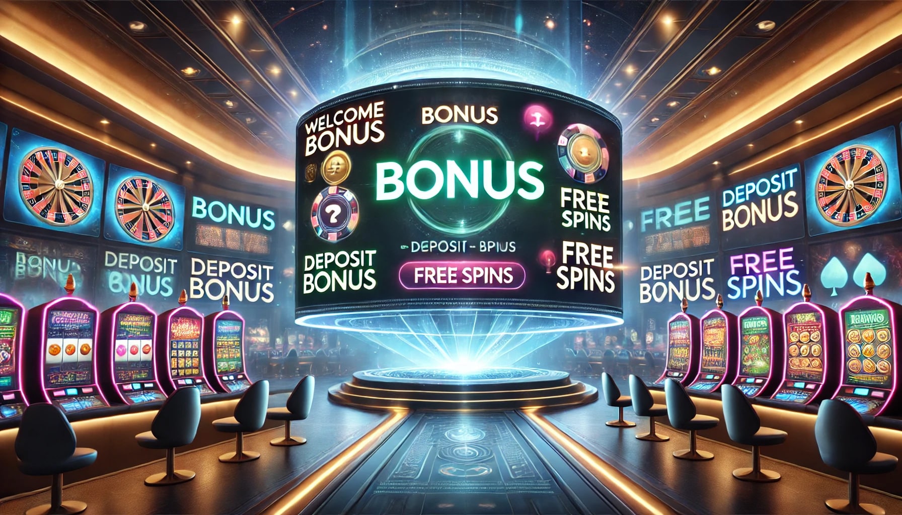 Online Roulette Bonus