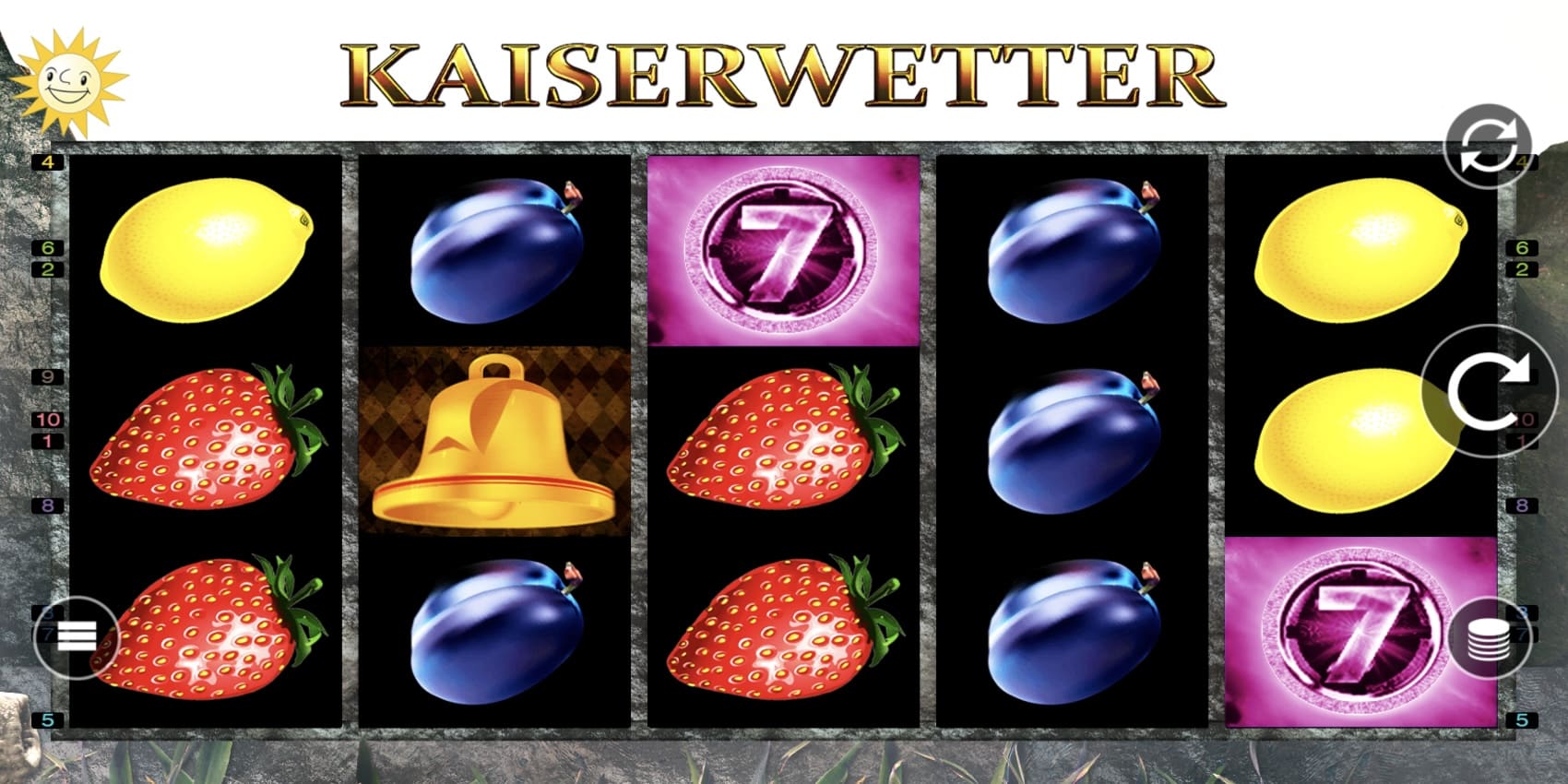 Kaiserwetter Slot Merkur