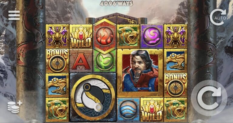 Katmandu Gold Slot