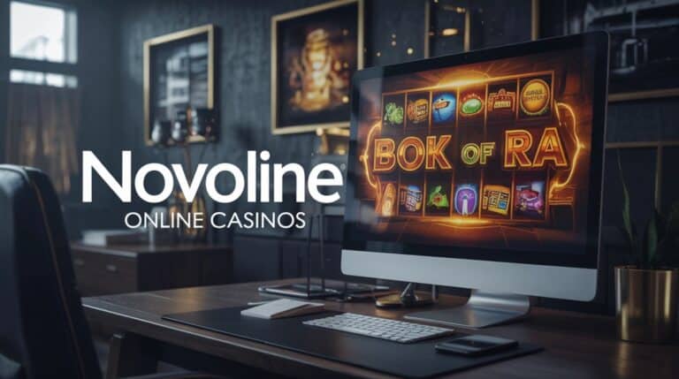 Novoline online Casinos