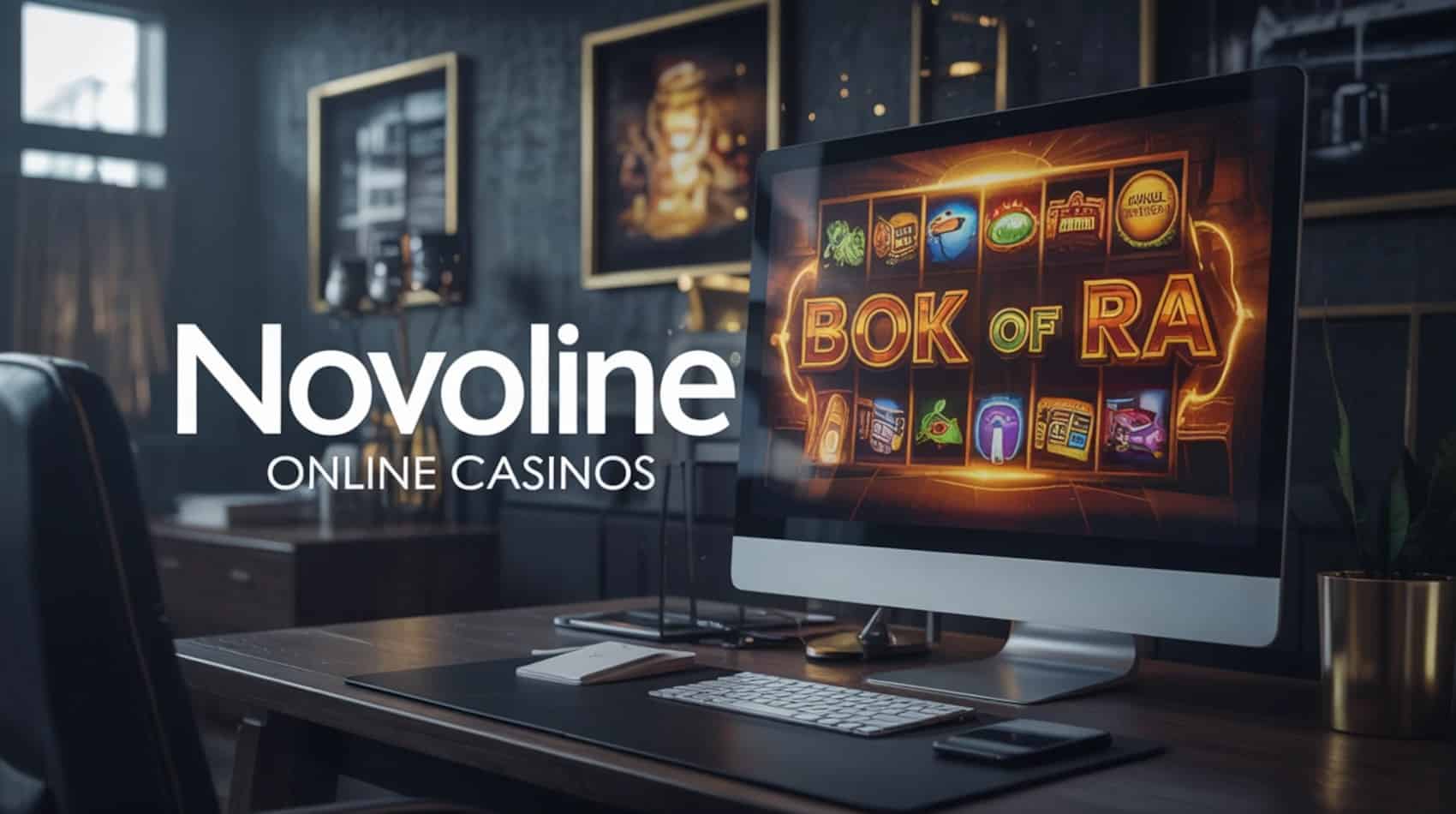 Novoline online Casinos