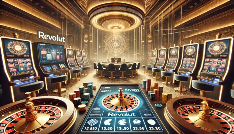 Revolut Online Casinos