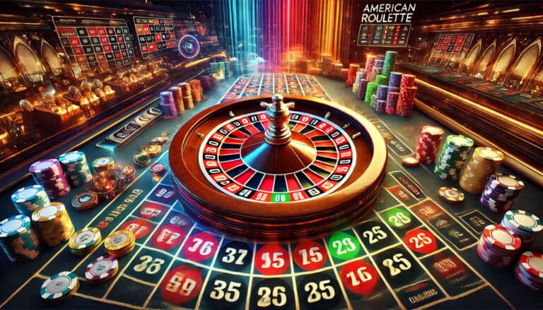 Amerikanisches Roulette
