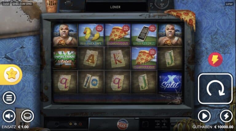 Loner Slot Nolimit City