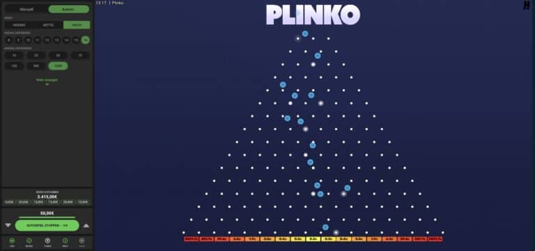 Plinko Dare 2 Win Hacksaw Gaming