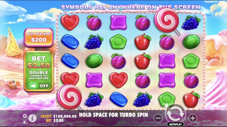 Sweet Bonanza Slot Pragmatic Play