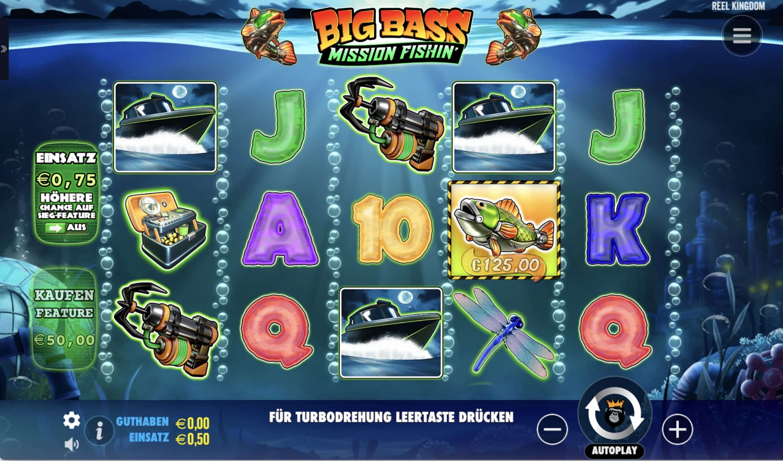 Big Bass Mission Fishin Slot Pragmatic Play