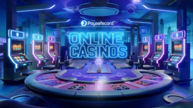 Paysafecard Online Casinos