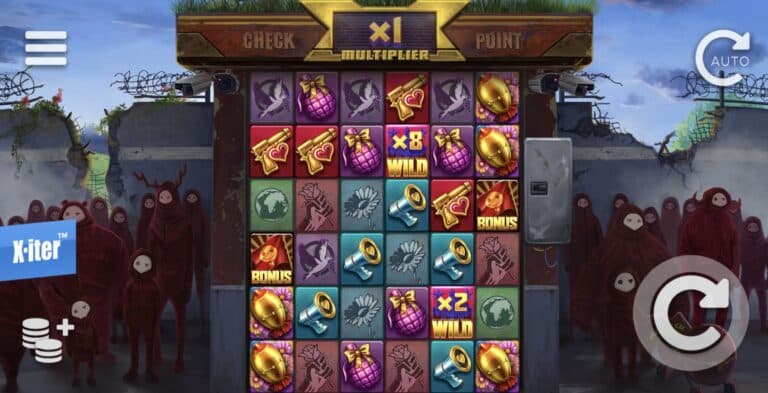Propaganda Slot ELK Studios