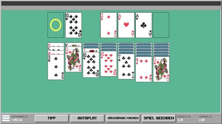 Retro Solitaire G. Games