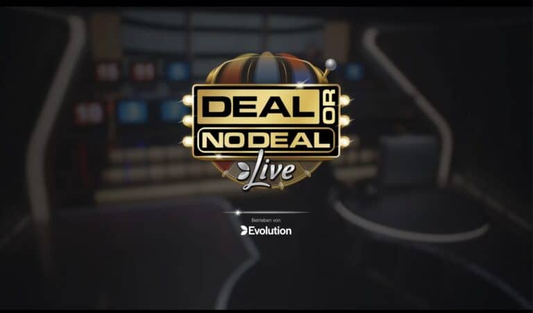 Deal or No Deal Live Evolution Gaming
